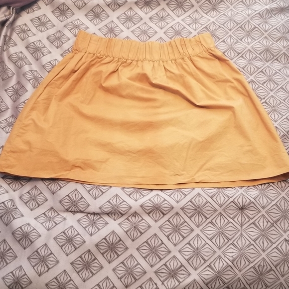 J.Crew Mini Skirt - Picture 2 of 2